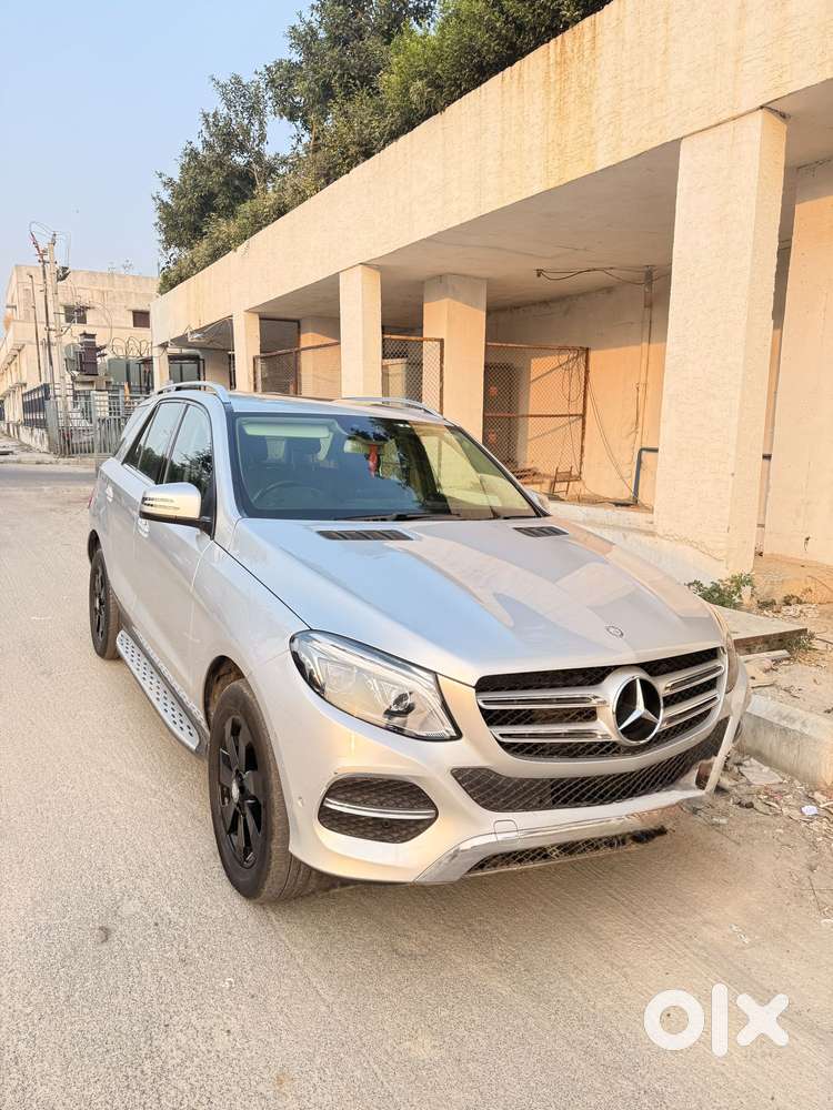 Mercedes-benz Gle Class 2.1 250d 4matic, 2017