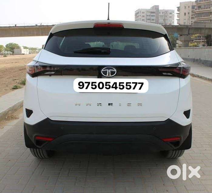 Tata Harrier Xz, 2021, Diesel