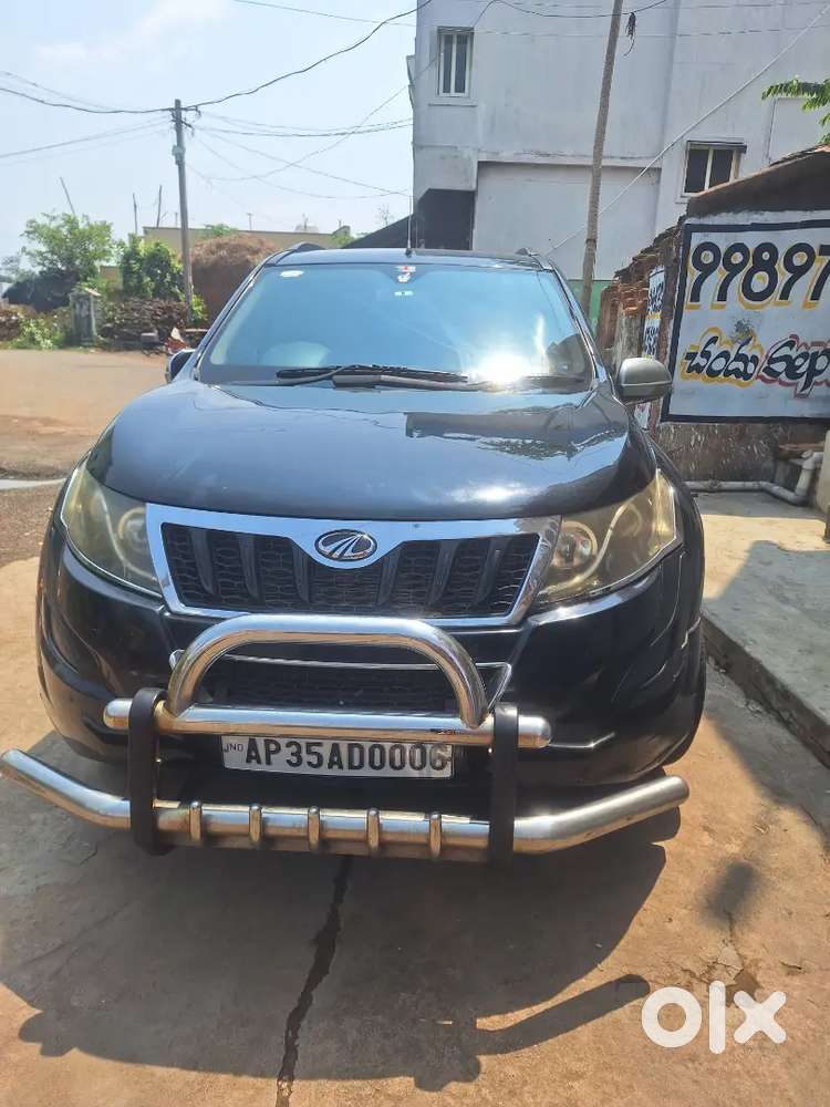 Mahindra Xuv500 2015
