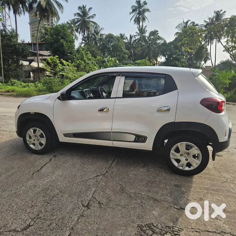 Renault Kwid 2020 Petrol Amt