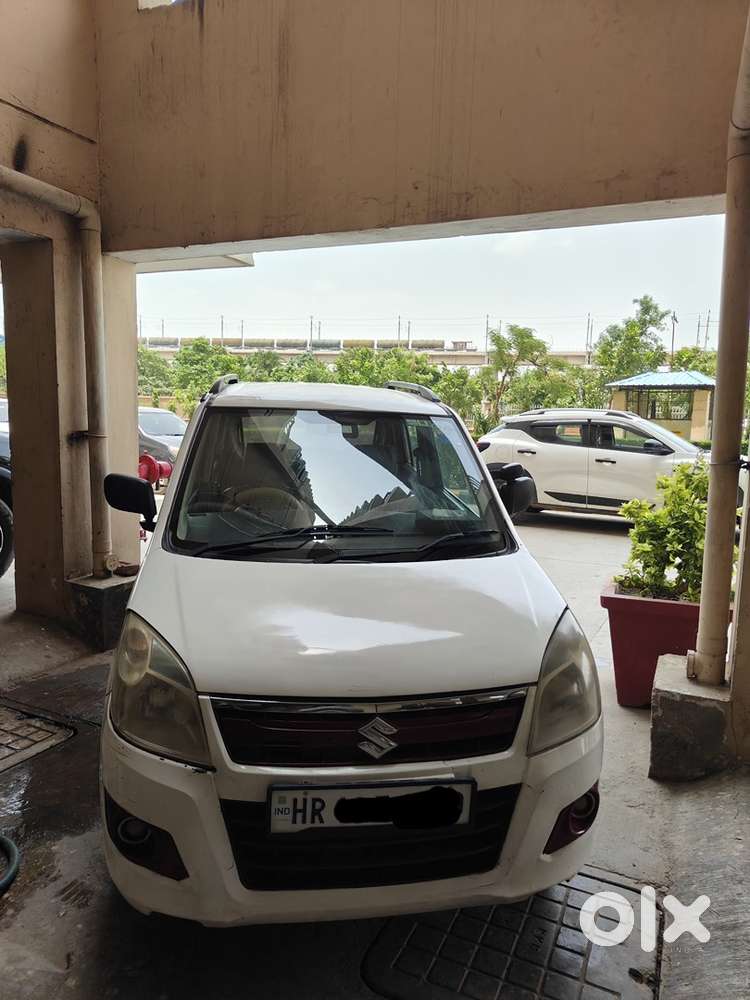 2016 Maruti Suzuki Wagon R K Series