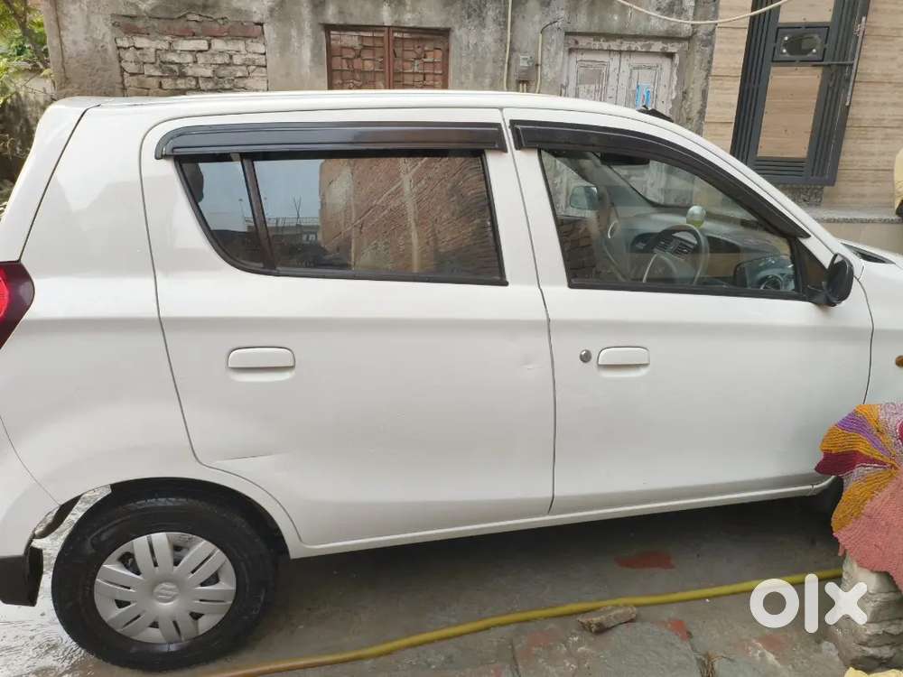 Maruti Suzuki Alto 800 2022 Petrol 30000 Km Driven