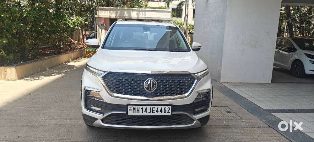Mg Hector Sharp Diesel One Hand Use