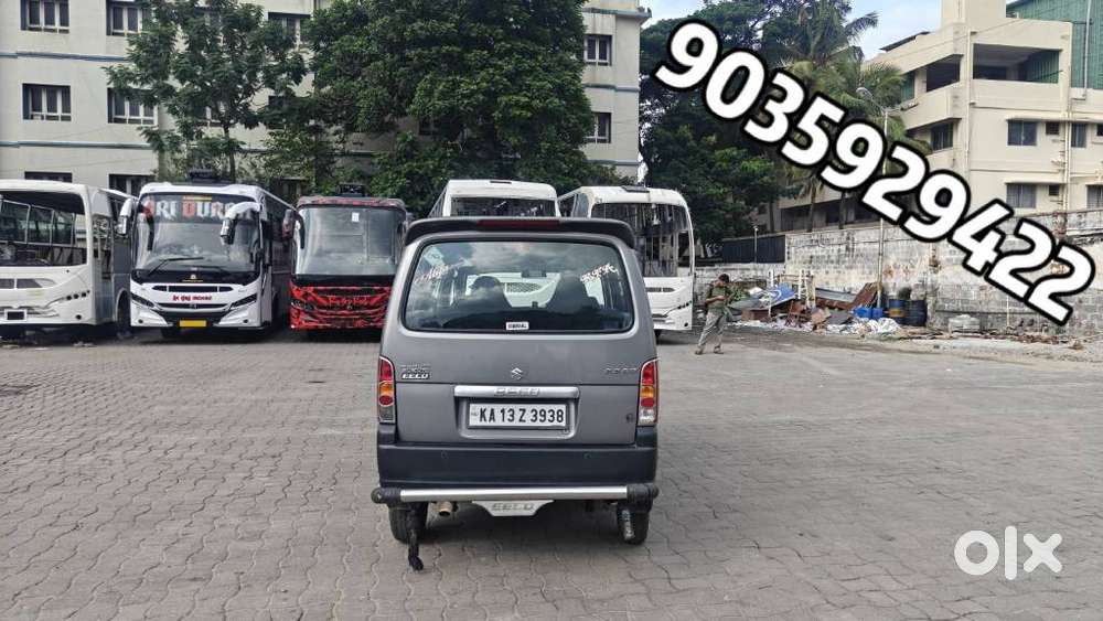 Maruti Suzuki Eeco 1.2 5 Str With A/c+htr Cng, 2021, Petrol