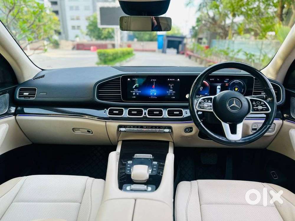 Mercedes-benz Gls 400d 4matic, 2021, Diesel