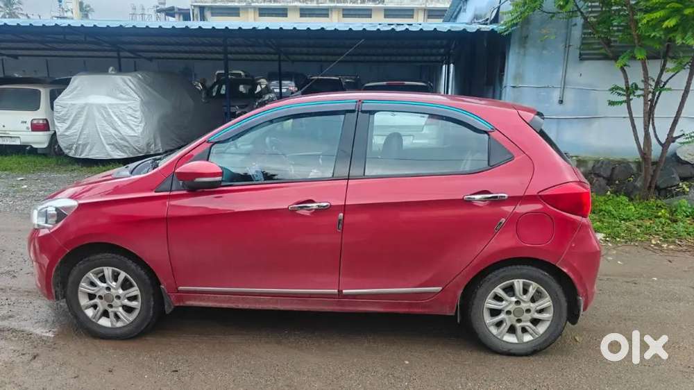 Tata Tiago 1.2 Xza 2018 Petrol+ Cng