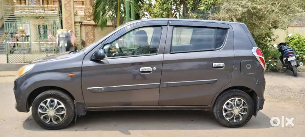 Maruti Suzuki 800 2016