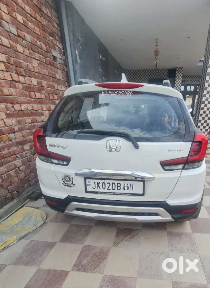 Honda Wrv 1.2 Petrol