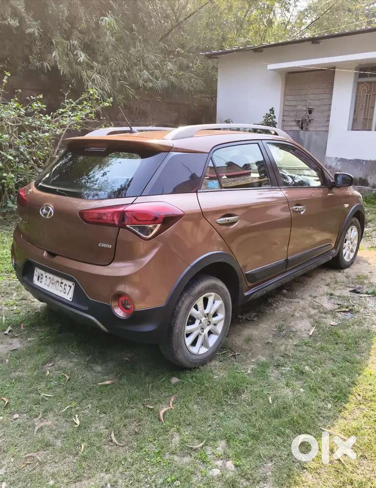 Hyundai I20 Active 2015 Diesel Manual