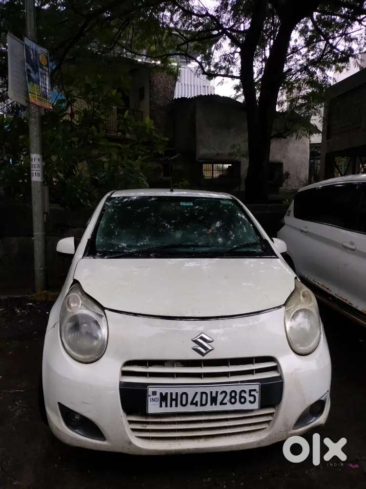 Maruti Suzuki A-star 2009 Year Car
