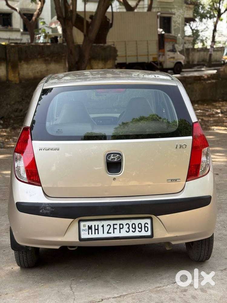 Hyundai I10 2007-2010 Era 1.1, 2009, Cng & Hybrids