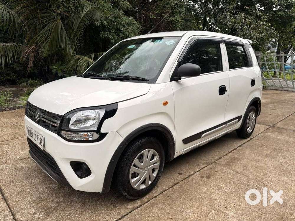 Maruti Suzuki Wagon R Cng Lxi Opt, 2022, Cng & Hybrids