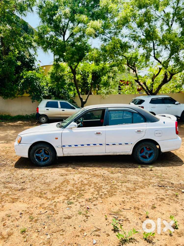 Hyundai Accent 1.5 Gle, 2004, Petrol