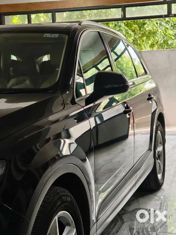 Audi Q7 Premium Sunroof 2017