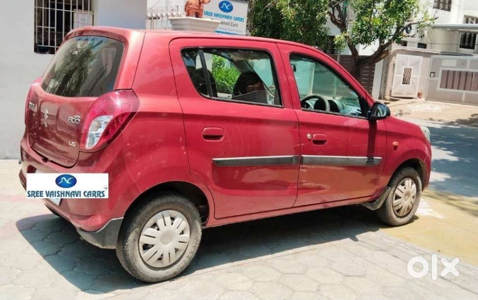 Maruti Suzuki Alto 800 2012-2016 Lxi, 2015, Petrol