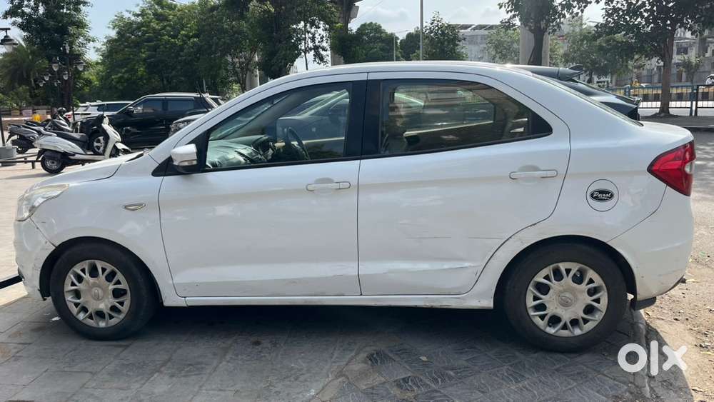 Ford Figo Aspire 2016