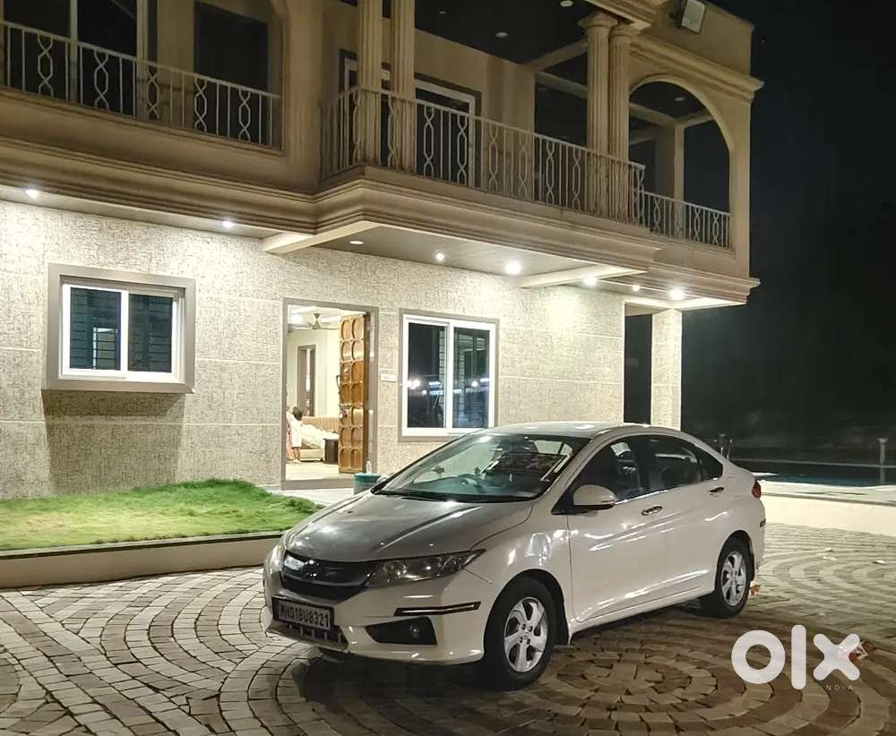 Honda City 2015 Petrol Top Model Good Condition