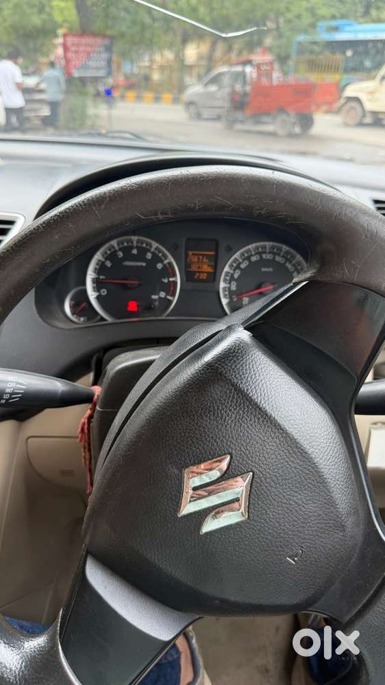 Maruti Swift Dzire Petrol 2015