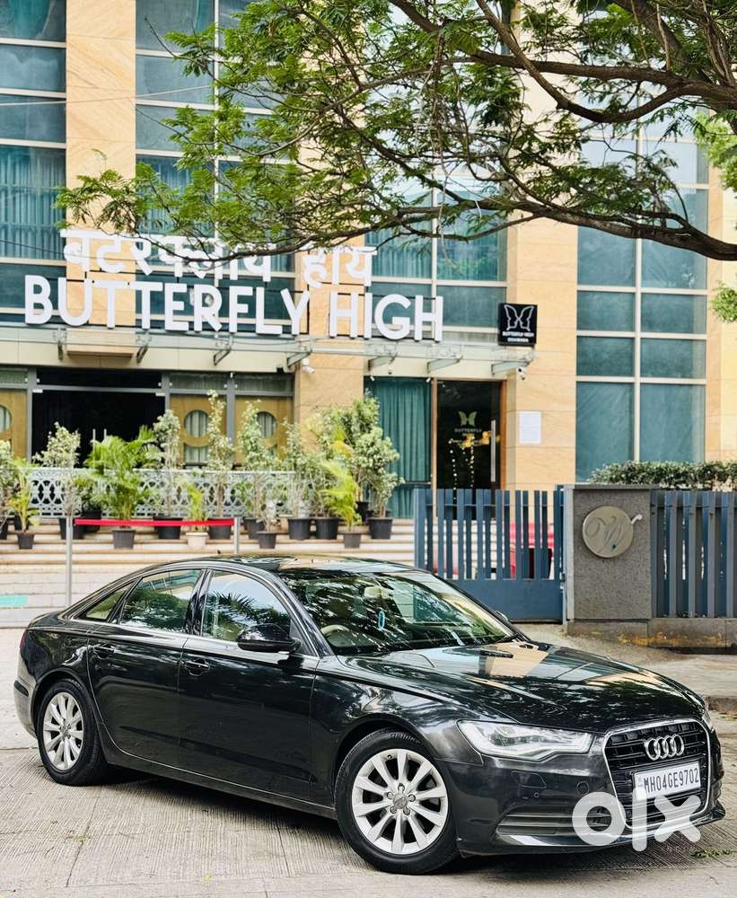 Audi A6 2.0 Tdi, 2013, Diesel