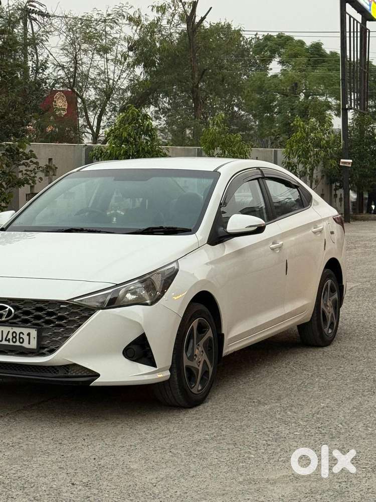 Hyundai Verna S+, 2023, Petrol