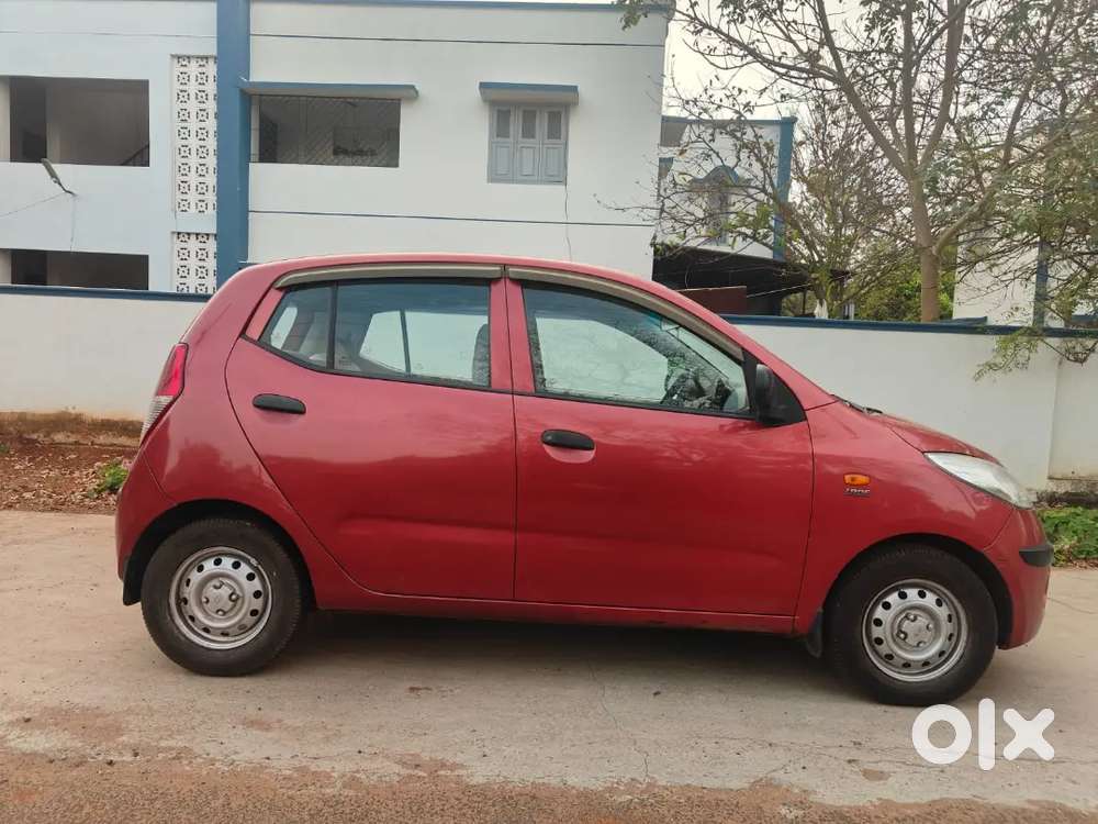 Hyundai I10 2009 Petrol Good Condition