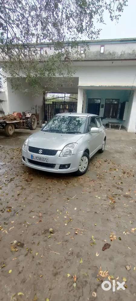Maruti Suzuki Swift Vdi 2011 Year
