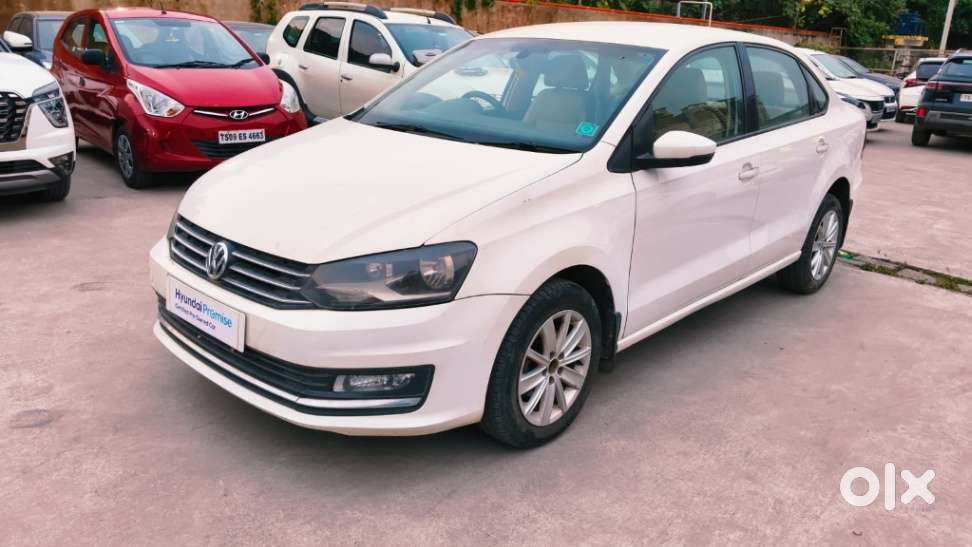 Volkswagen Vento 1.5 Tdi Highline At, 2016, Diesel