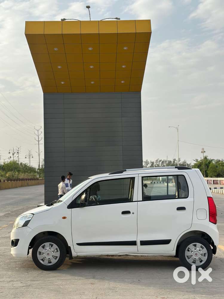 Maruti Suzuki Wagon R Lxi Opt, 2014, Petrol