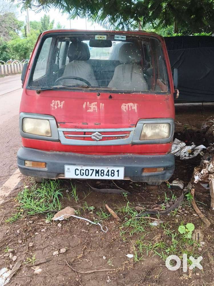 Maruti Suzuki Omni 2009 Petrol 85000 Km Driven