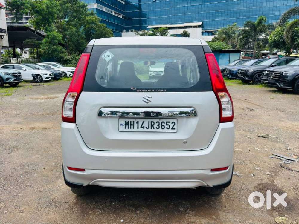 Maruti Suzuki Wagon R Cng Lxi, 2021, Cng & Hybrids