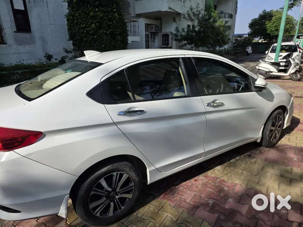 Honda City 2017 Petrol 47000 Km Driven
