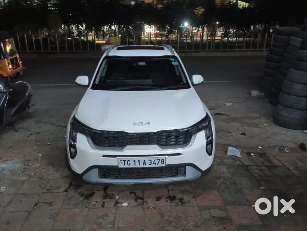 Kia Sonet 1.2 Hte Option Sunruf 2024 Car