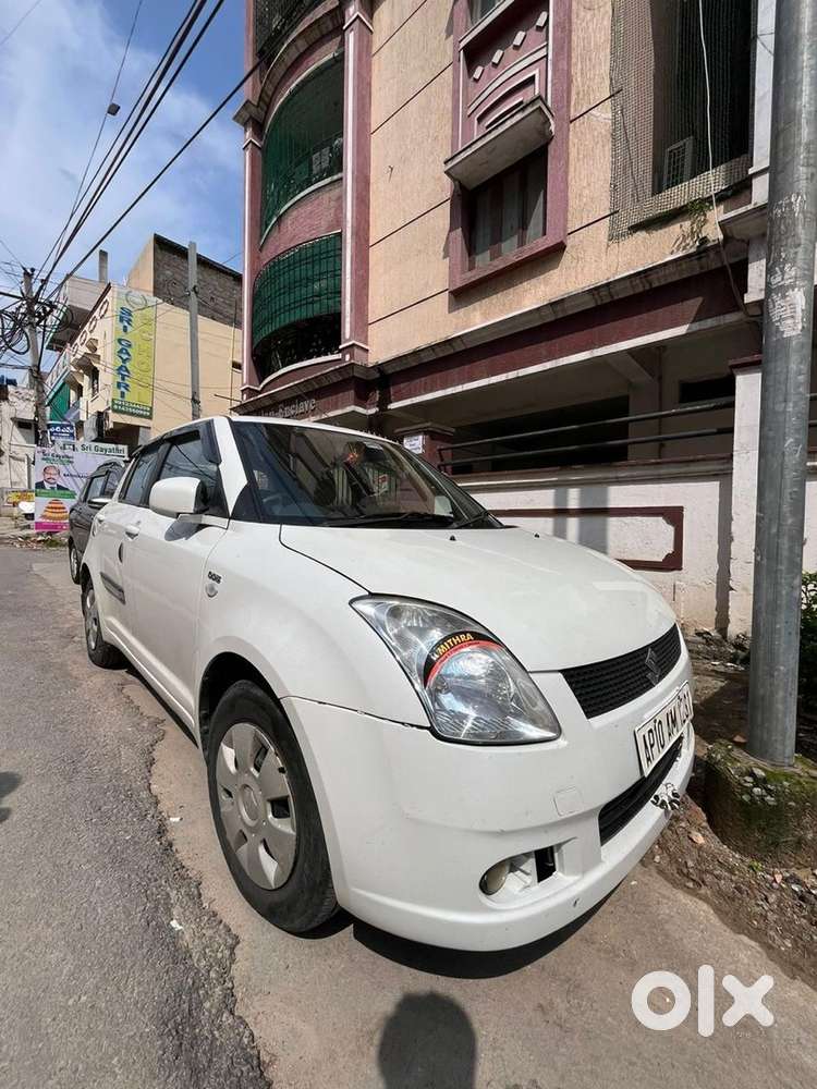 Swift Diesel 2007 Model
