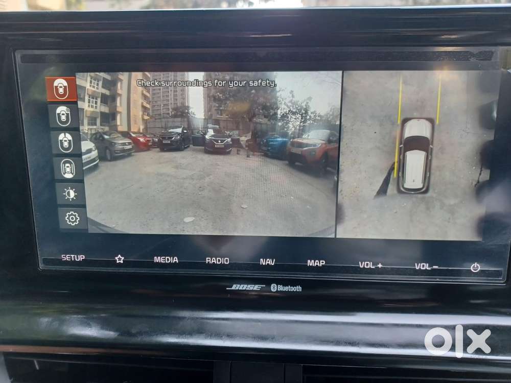 Kia Seltos Petrol 2022
