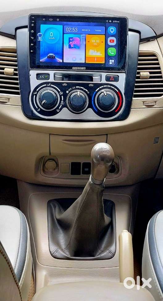 Toyota Innova 2.5 G (diesel) 7 Seater, 2012, Diesel