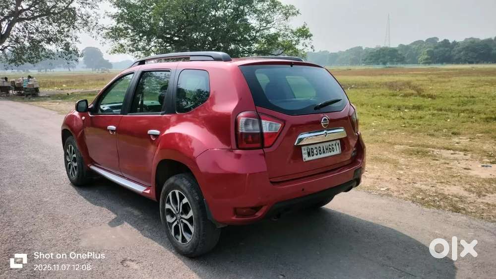 Nissan Terrano, 2016, Diesel
