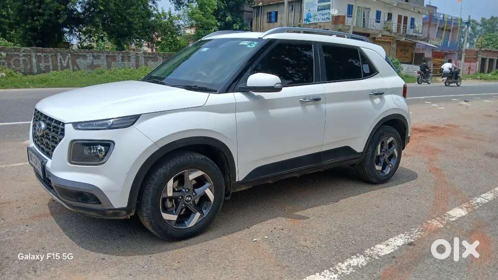 Hyundai Venue Diesel Manual 2022