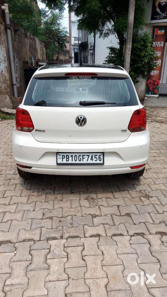 Volkswagen Polo 1.5 Tdi Highline Plus, 2017, Diesel