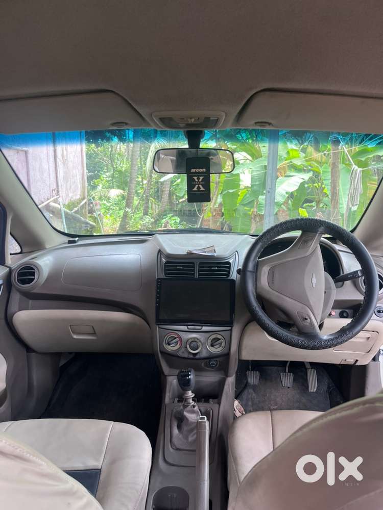 Chevrolet Sail Diesel 2012