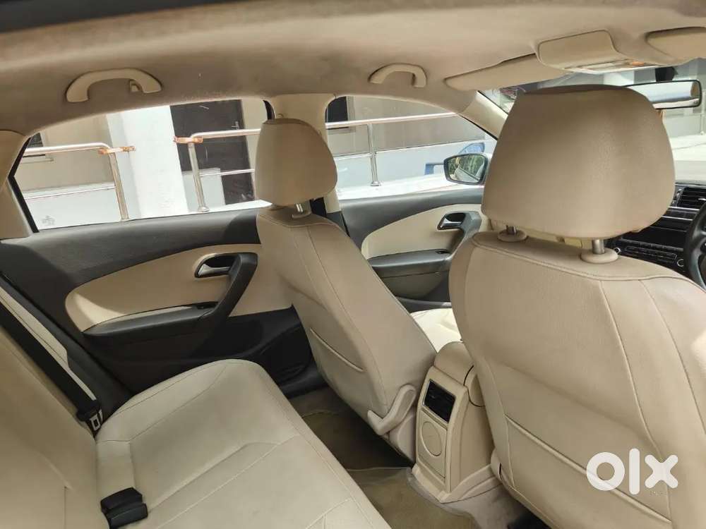 Volkswagen Vento Diesel Manual 2013