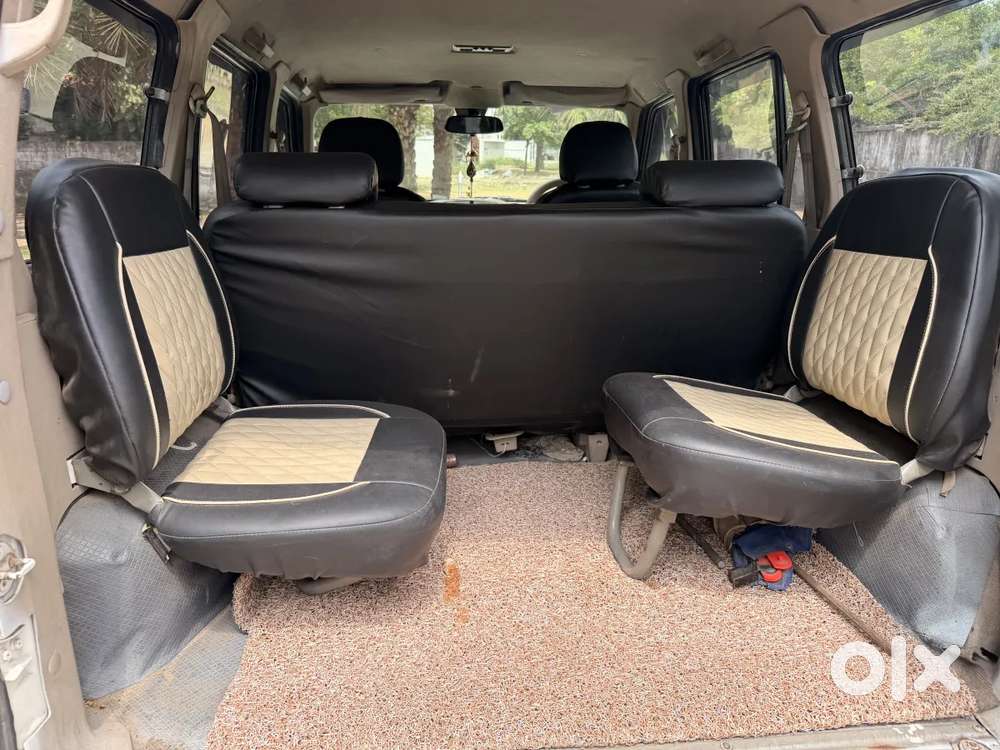 Mahindra Scorpio Vlx Bs-iv, 2011, Diesel