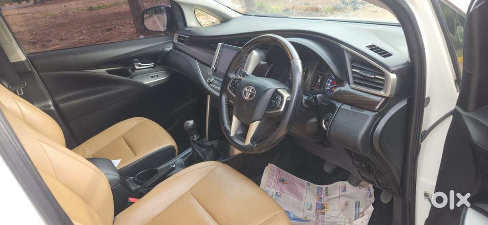 Toyota Innova Crysta [2016-2020] 2.4 Zx At 7 Str, 2020, Diesel