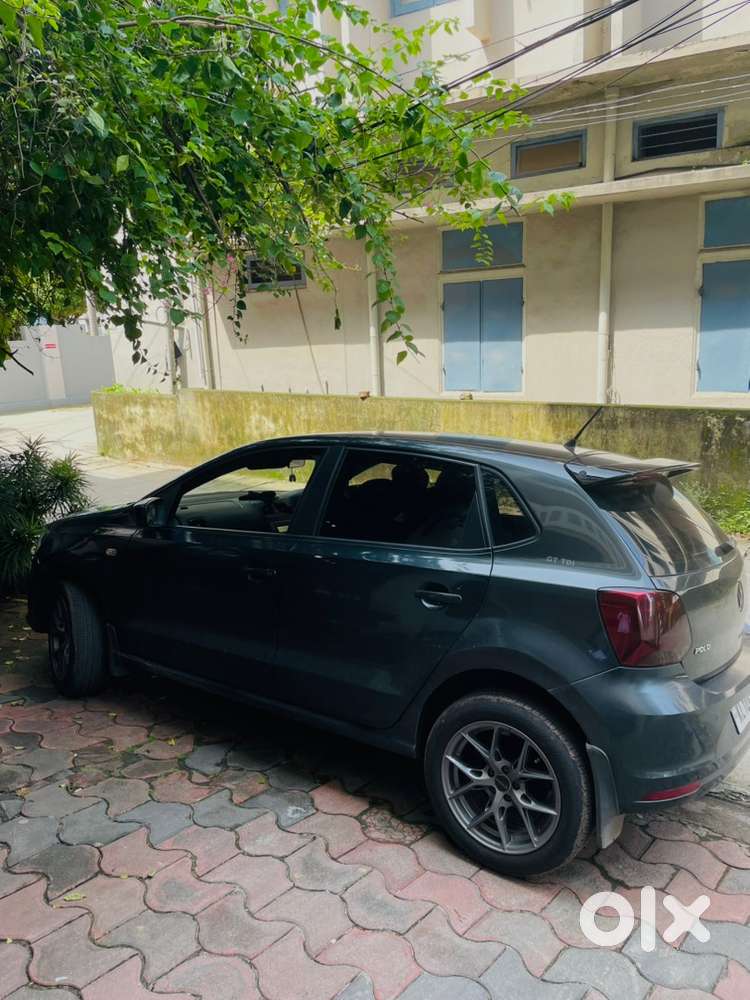 Volkswagen Polo Diesel 2015