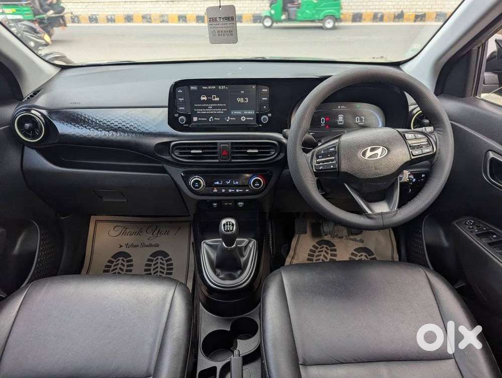 Hyundai Exter Sx 1.2 Mt, 2025, Petrol