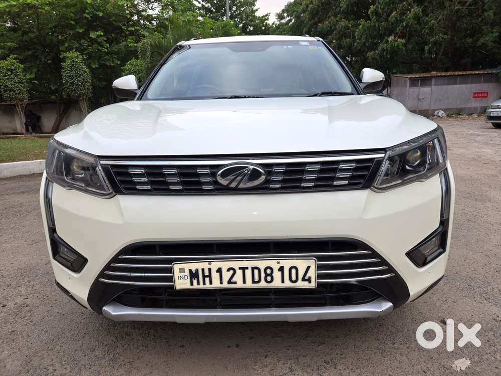 Mahindra Xuv300 W8 Option Diesel, 2021, Diesel
