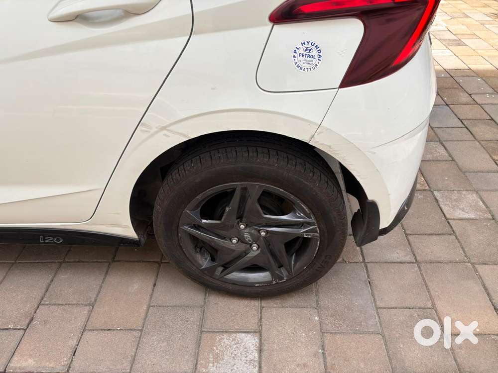 Hyundai I20 Sportz Plus Cvt, 2021, Petrol