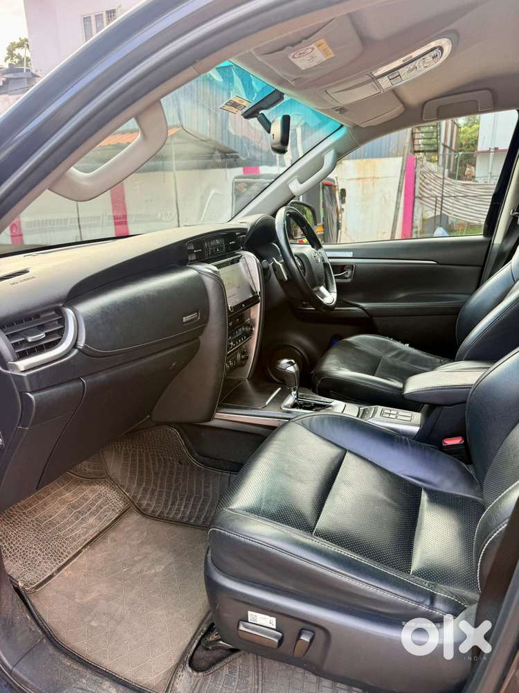 Toyota Fortuner 3.0 4x4 Automatic, 2021, Diesel
