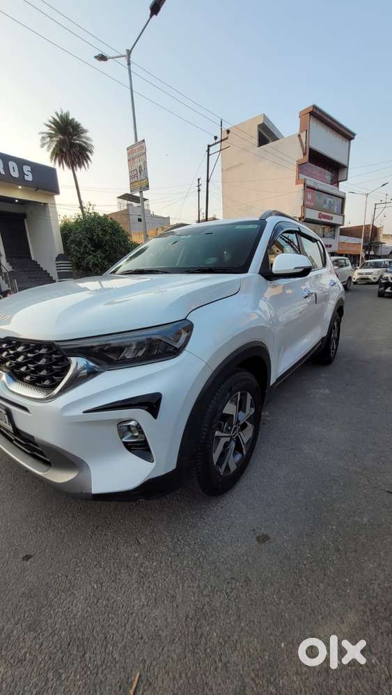 Kia Sonet 1.5 Htx Diesel At, 2021, Diesel