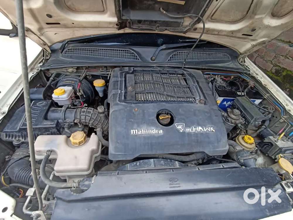 Mahindra Scorpio Classic 2012 Diesel Good Condition