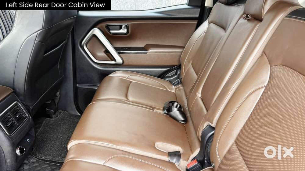Mahindra Scorpio N Z8s G At 2wd, 2024, Petrol